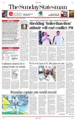 Kolkata - The Statesman