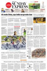 The New Indian Express-Hyderabad