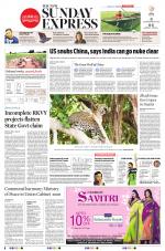 The New Indian Express-Bhubaneswar