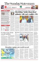 Delhi - The Statesman