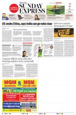 The New Indian Express-Dharmapuri