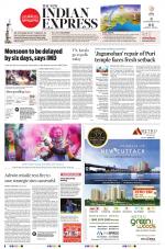 The New Indian Express-Jeypore