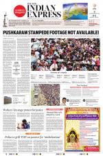 The New Indian Express-Vijayawada