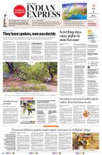 The New Indian Express-Hyderabad