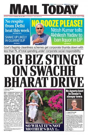 Mail Today, May 16, 2016