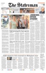 Delhi - The Statesman