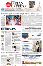 The New Indian Express-Thrissur 