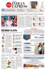 The New Indian Express-Thiruvananthapuram