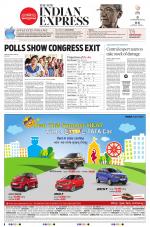 The New Indian Express-Sambalpur
