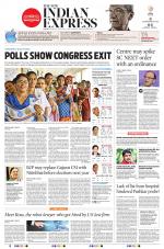 The New Indian Express-Anantapur
