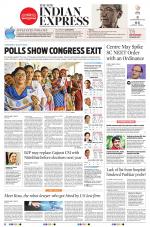 The New Indian Express-Vishakapatnam
