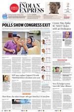The New Indian Express-Hyderabad