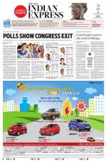 The New Indian Express-Bhubaneswar