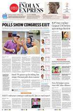 The New Indian Express-Coimbatore