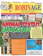 RobinAge: India's Favourite Newspaper for Children