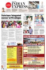 The New Indian Express-Shivamogga