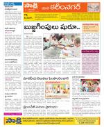 Karimnagar Constituencies