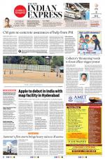 The New Indian Express-Tirupati