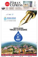 The New Indian Express-Kochi