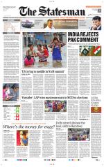 Kolkata - The Statesman