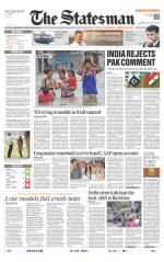 Delhi - The Statesman