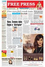 Free Press - Ujjain Epaper Edition