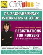 Vol-7, Issue-18, January 11 - 17, 2013