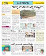 Krishna Constituencies