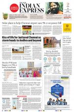 The New Indian Express-Nagapattinam