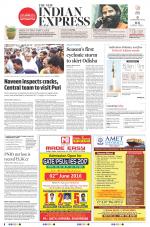 The New Indian Express-Jeypore