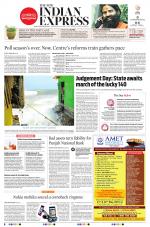 The New Indian Express-Kollam