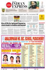 The New Indian Express-Villupuram