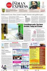 The New Indian Express-Kochi