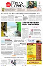 The New Indian Express-Thiruvananthapuram