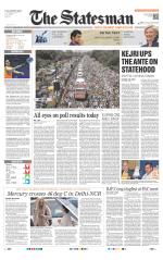 Delhi - The Statesman