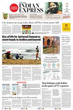 The New Indian Express-Coimbatore