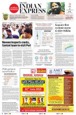 The New Indian Express-Bhubaneswar