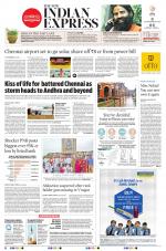 The New Indian Express-Tiruchy