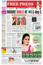 Free Press - Indore Epaper Edition