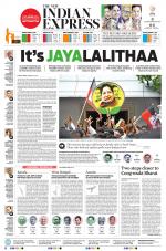 The New Indian Express-Nagapattinam