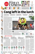 The New Indian Express-Anantapur