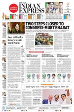 The New Indian Express-Hyderabad