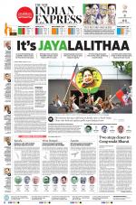 The New Indian Express-Coimbatore