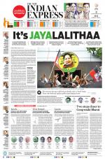 The New Indian Express-Chennai