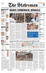 Delhi - The Statesman