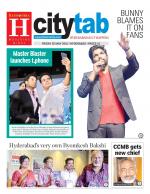 HYDERABAD CITY TAB