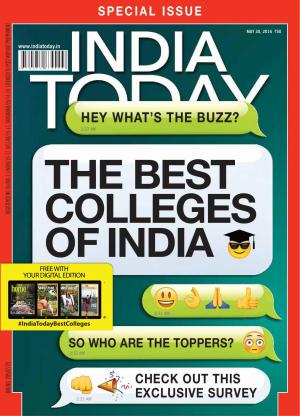 India Today -30th May 2016