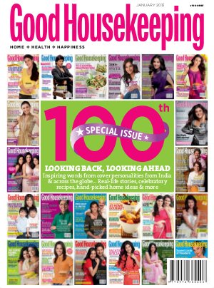 Good Housekeeping-January 2013
