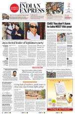 The New Indian Express-Vellore