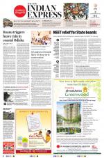 The New Indian Express-Jeypore